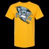 Men's Gold Soft Touch T-Shirt Thumbnail