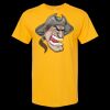 Men's Gold Soft Touch T-Shirt Thumbnail