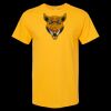 Men's Gold Soft Touch T-Shirt Thumbnail