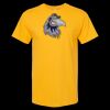 Men's Gold Soft Touch T-Shirt Thumbnail