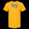 Men's Gold Soft Touch T-Shirt Thumbnail