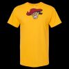 Men's Gold Soft Touch T-Shirt Thumbnail