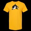 Men's Gold Soft Touch T-Shirt Thumbnail
