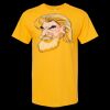 Men's Gold Soft Touch T-Shirt Thumbnail