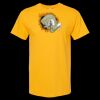 Men's Gold Soft Touch T-Shirt Thumbnail