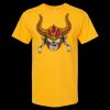 Men's Gold Soft Touch T-Shirt Thumbnail