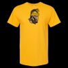 Men's Gold Soft Touch T-Shirt Thumbnail