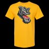 Men's Gold Soft Touch T-Shirt Thumbnail