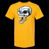 Men's Gold Soft Touch T-Shirt Thumbnail