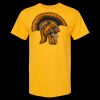 Men's Gold Soft Touch T-Shirt Thumbnail