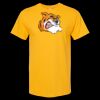 Men's Gold Soft Touch T-Shirt Thumbnail