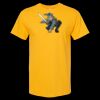 Men's Gold Soft Touch T-Shirt Thumbnail