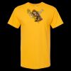 Men's Gold Soft Touch T-Shirt Thumbnail
