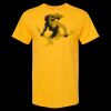 Men's Gold Soft Touch T-Shirt Thumbnail