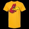 Men's Gold Soft Touch T-Shirt Thumbnail