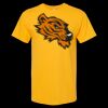 Men's Gold Soft Touch T-Shirt Thumbnail