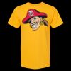 Men's Gold Soft Touch T-Shirt Thumbnail