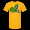 Men's Gold Soft Touch T-Shirt Thumbnail