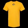 Men's Gold Soft Touch T-Shirt Thumbnail