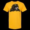 Men's Gold Soft Touch T-Shirt Thumbnail