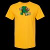 Men's Gold Soft Touch T-Shirt Thumbnail