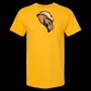 Men's Gold Soft Touch T-Shirt Thumbnail