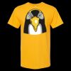 Men's Gold Soft Touch T-Shirt Thumbnail