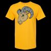 Men's Gold Soft Touch T-Shirt Thumbnail