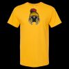 Men's Gold Soft Touch T-Shirt Thumbnail