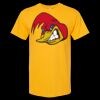 Men's Gold Soft Touch T-Shirt Thumbnail