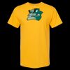 Men's Gold Soft Touch T-Shirt Thumbnail