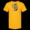 Men's Gold Soft Touch T-Shirt Thumbnail