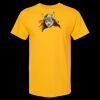 Men's Gold Soft Touch T-Shirt Thumbnail