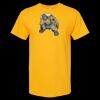Men's Gold Soft Touch T-Shirt Thumbnail