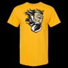 Men's Gold Soft Touch T-Shirt Thumbnail