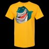 Men's Gold Soft Touch T-Shirt Thumbnail