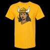 Men's Gold Soft Touch T-Shirt Thumbnail