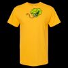 Men's Gold Soft Touch T-Shirt Thumbnail