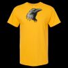 Men's Gold Soft Touch T-Shirt Thumbnail
