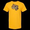 Men's Gold Soft Touch T-Shirt Thumbnail