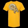 Men's Gold Soft Touch T-Shirt Thumbnail