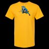 Men's Gold Soft Touch T-Shirt Thumbnail