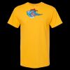 Men's Gold Soft Touch T-Shirt Thumbnail