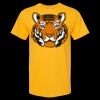 Men's Gold Soft Touch T-Shirt Thumbnail