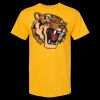 Men's Gold Soft Touch T-Shirt Thumbnail