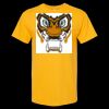 Men's Gold Soft Touch T-Shirt Thumbnail