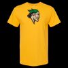 Men's Gold Soft Touch T-Shirt Thumbnail