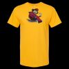 Men's Gold Soft Touch T-Shirt Thumbnail