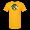 Men's Gold Soft Touch T-Shirt Thumbnail