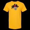 Men's Gold Soft Touch T-Shirt Thumbnail